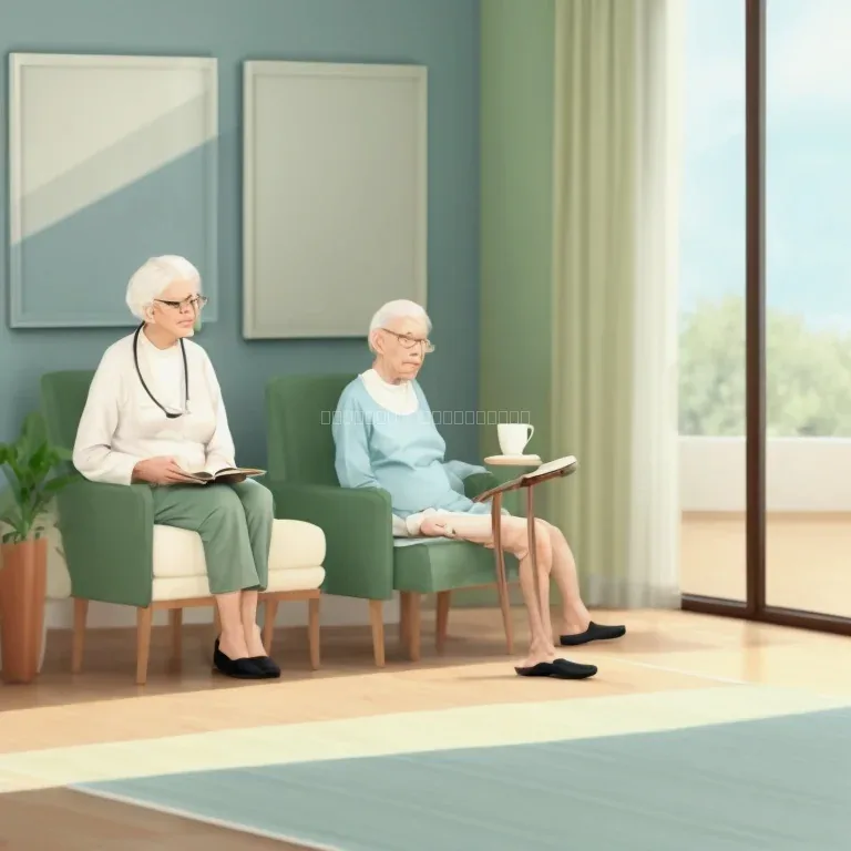 Leitbild RuheOneHaus Visualisierung